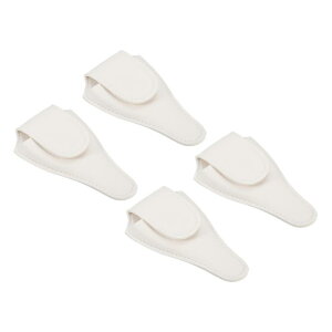 PATIKIL 115mm x 67mm hJ ݂͂̏ 4 PUU[ ܂̊Ô͂݃Jo[  jbp[ nT~pیP[X zCg