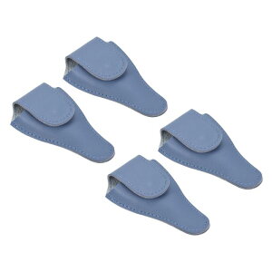 PATIKIL 115mm x 67mm hJ ݂͂̏ 4 PUU[ ܂̊Ô͂݃Jo[  jbp[ nT~pیP[X Cgu[