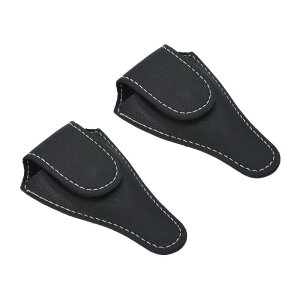 PATIKIL 115mm x 67mm hJ ݂͂̏ 2 PUU[ ܂̊Ô͂݃Jo[  jbp[ nT~pیP[X ubN