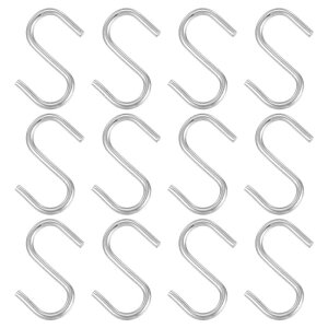 PATIKIL StbN 2.5 cm ړI S݂tbN  K[W Ə ݂艺ACep Vo[g[ 12