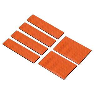 PATIKIL ˃pb` 100 x 25 mm 80 x 50 mm 6 tbNƃ[vt@Xi[ SAbvP  X|[c} [J[ nCJ[p IW