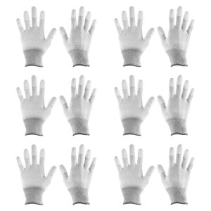 uxcell 6yA ESDhÓd 21cm ߂PUR[eBO RJ[{t@Co[Rs[^[O[u PCRs[^[dq@̎tƏCpiTCYj O[