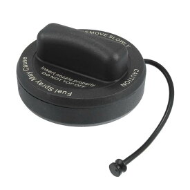 ACROPIX ガス燃料タンクキャップ 交換 Mercedes-Benzに対応 A180に対応 ブラック 1個