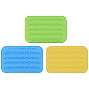 uxcell H튣}bgZbg 3 21.5 x 15.8cm VRhCpbh ϔM Lb`JE^[̈o CG[ u[ O[