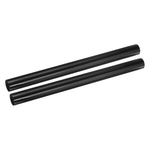 uxcell 2�{�Z�b�g �J�[�{���t�@�C�o�[�`���[�u 37 x 40 x 500mm �v�� �[���E�B�[�u �O���X�d�グ ���b�h 3K ���[������ �J�[�{�����E���h�`���[�r���O RC��s�@ �N�A�b�h�R�v�^�[ �}���`�R�v�^�[�p