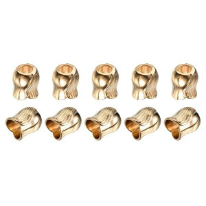 uxcell ^xXgbp[ R[hGhbN [vt@Xi[GhXgbp[ 5mm ~` h[XgO[hp obNpbNobNp DIY S[h 10