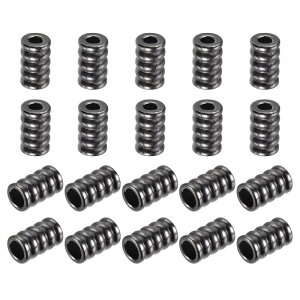 uxcell ^xXgbp[ R[hGhbN [vt@Xi[GhXgbp[ 3.5mm ~` h[XgO[hp obNpbNobNp DIY _[NO[  30