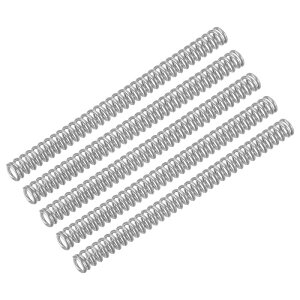 uxcell ol ol kol RCXvO a0.5mm Oa3 mm R40mm 304XeX| C  YƋ@B di [^[ Ƌp 5