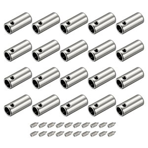 uxcell CR`bv lWCR`bv  R[hGȟ Xj[J[  DIYCp 4.5 mm Vo[ 32