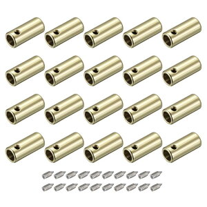 uxcell CR`bv lWCR`bv  R[hGȟ Xj[J[  DIYCp 4.5 mm S[h 20