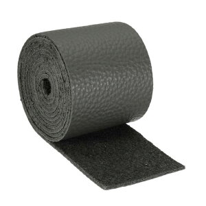 uxcell ���U�[�N���t�g�x���g�p�v�f�� 50mm(2�C���`)��×130cm �t���O���[�� �x�W�^�u���^�����U�[ �x���g����DIY�p �v�R ����1.5mm(3-4oz) �O���[