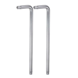 uxcell T55 ^p[v[tgNXX^[L[rbg` LVFCv Yf| nhc[ ԗp Cp OA[248mm 2