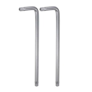 uxcell T45 ^p[v[tgNXX^[L[rbg` LVFCv Yf| nhc[ ԗp Cp OA[160mm 2