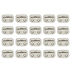 uxcell olR[hbNGhgO _uz[ olXgbp[ t@Xi[ XC_[gONbv В CЂ obOp Vo[g[ 22.2x15.2 mm 20