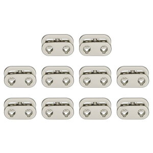 uxcell olR[hbNGhgO _uz[ olXgbp[ t@Xi[ XC_[gONbv В CЂ obOp Vo[g[ 22.2x15.2 mm 10