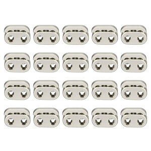 uxcell olR[hbNGhgO _uz[ olXgbp[ t@Xi[ XC_[gONbv В CЂ obOp Vo[g[ 15.7x11.8 mm 20