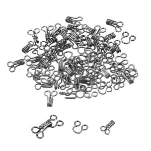 uxcell \[COtbNƃACN[W ٖDtbN R[gtbNt@Xi[ 傫 u XJ[g ߗ Y{t@Xi[ ٖD DIY H|ip ubN 100