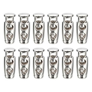 uxcell R[hbN 2 olXgbp[ t@Xi [XC_[ gOGh ВobO obNpbN ߗނ̃Xgbvp zCgjbP 4.2 mm 12