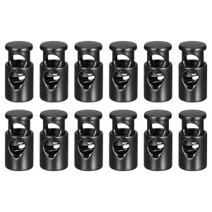 uxcell R[hbN P olXgbp[ t@Xi [XC_[gOGh ВobO obNpbN ߗނ̃Xgbvp 4.2 mm ubN 12