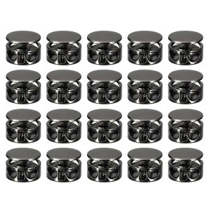 uxcell R[hbN 2 olXgbp[ t@Xi [XC_[gOGh ВobO obNpbN ߗނ̃Xgbvp 3.5 mm ubN 24