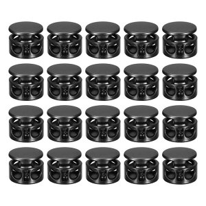 uxcell R[hbN 2 olXgbp[ t@Xi [XC_[gOGh ВobO obNpbN ߗނ̃Xgbvp 3 mm dCjubN 24