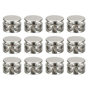 uxcell R[hbN 2 olXgbp[ t@Xi [XC_[gOGh olR[hbN ВobO obNpbN ߗނ̃Xgbvp 3.5 mm zCgjbP 12