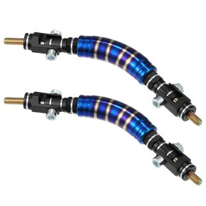 X AUTOHAUX [o[v AVXgObv \ A~jE jo[T Ȗʌ` Toy otaɑΉ Alphard Vellfire Hiace Regius AceɑΉ ubN 2