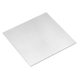 uxcell 6061 A~jEV[g 150mm x 150mm `A~jEv[g  1.5mm ̕ȋXgbN یtBt