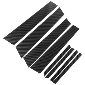 X AUTOHAUX hAJo[plg OhAA`XNb`XebJ[ s[|Xg Hon daɑΉ Civic Sedan 9th GenɑΉ 2012-2015 Yf@ۃp^[ ubN 8