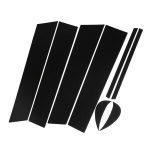 X AUTOHAUX hAJo[plg OhAA`XNb`XebJ[ s[|Xg Toy otaɑΉ CamryɑΉ 2018-2021 ubN 8