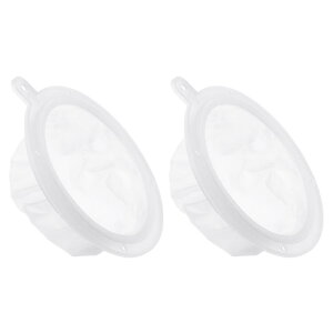 PATIKIL 138 mmOa HitB^[Xg[i[ 2 100bV Lb`bVtB^[ Xg[i[ t@CbV W[X R[q[ hߗp zCg