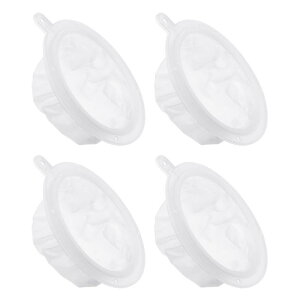 PATIKIL 138 mmOa HitB^[Xg[i[ 4 300bV Lb`bVtB^[ Xg[i[ t@CbV W[X R[q[ hߗp zCg