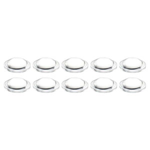 PATIKIL a20 mm 7 mm ʃY 10 AN LEDwʃRfTY LED d ]ԃwbhvp 