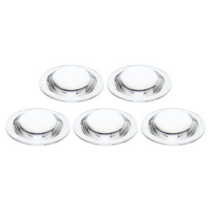 PATIKIL ���a56 mm ����15 mm ���ʃ����Y 5�� �A�N���� LED���w�ʃR���f���T�����Y LED �����d�� ���]�ԃw�b�h�����v�p ����