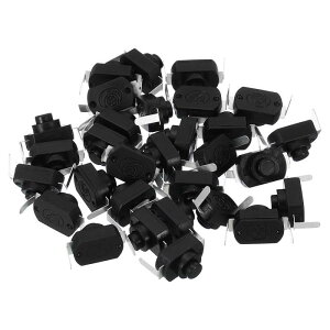 PATIKIL b`vbV{^XCb` 30 Ȃs I/It ZtbN DC 30V 1A }CNRg[XCb` dCgvǃRZgDIYp ubN