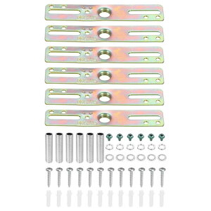 PATIKIL 100mm V[OCgv[gLbg vo[Lbg 6 vNXo[ tuPbg jo[Tv Œ n[hEFAZbg VfA ǃv bL