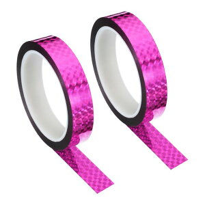 PATIKIL vYe[v 20mm x 50m 2 zOtBbN  Ȑڒ DIY A[gNtgbsO p [Ybh
