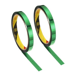 PATIKIL vYe[v 10 mm x 30 m 2 zOtBbN Ȑڒ DIYA[gNtgbsOp O[