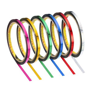 PATIKIL vYe[vZbg 5 mm x 30 m 6 zOtBbN Ȑڒ DIYA[gNtgbvp A\[gJ[