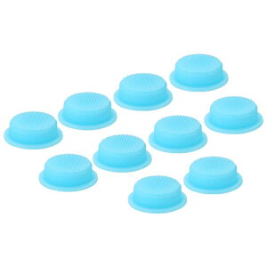 PATIKIL 16 mm LEDdXCb`Lbv 10 VR\tgu[cJo[ vbV{^XCb` dCg[` 莝d DIYvWFNgp ~iXu[