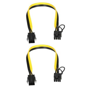 PATIKIL PCIeP[u 6sX-8s (6+2) IX PCIGNXvXdA_v^P[u GPUdP[u 320 mm OtBbNJ[hp 2