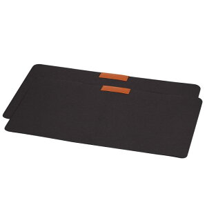 PATIKIL 60 x 30 cm fXN}bgveN^[ 2  _炩 X[Y }EXpbh CeBO}bg ItBXz[p ubN