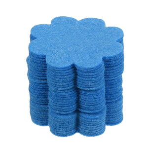 PATIKIL 50 mm vg|bgz[pbh 30 sDz t[VFCv ~̓{gy}bg u[