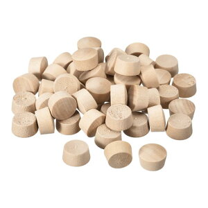 uxcell 100 ؐ{^^vO 17/32" ۂؐvO˂Jo[ Ƌ e[u ֎qp ؐ˂vO