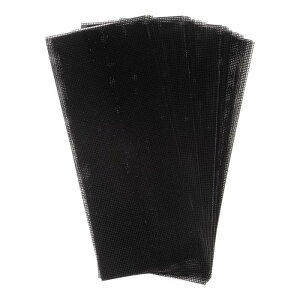 uxcell 320Obg bVV[g30Zbg 4-1/2"×11" ܂͊ Thy[p[ _Xgt[Ȍpbh ԗ ؍ hCEH[  ⌤ɍœKłB