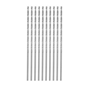 uxcell ؍Hphrbg 1.6 mm Oh HSS 10{Zbg dHp 75 mm c[ ؍HpI[K[rbg DIY