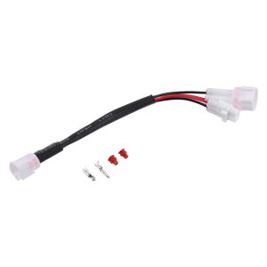 X AUTOHAUX �C�O�j�b�V�����P�[�u���L�[ �L�[�t�� �d���R�l�N�^ �z���n�[�l�X�s�O�e�[���L�b�g 12V Yam aha�ɑΉ� YXZ1000R�ɑΉ� 2016-2022 1�Z�b�g