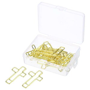 uxcell y[p[Nbv \^ 킢 t@NbvubN}[N 34 mm S[hg[ ItBXz[p 20