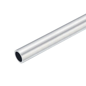 uxcell 6063�A���~�j�E���ۊ� 26 mm�O�a 20 mm���a 250 mm���� �p�C�v�`���[�u