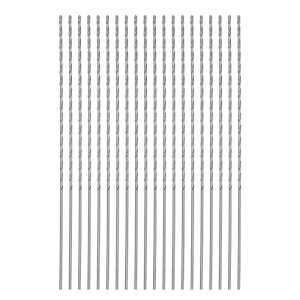 uxcell ؍Hphrbg 0.9 mm Oh HSS 20{Zbg dHp 80 mm c[ ؍HpI[K[rbg DIY